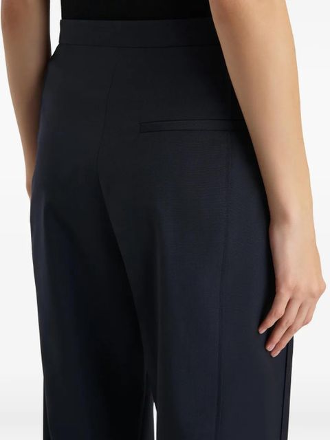 KHAITE Borden pants - Blue