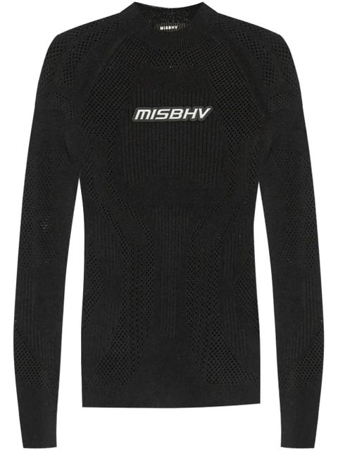 MISBHV Future Sport T-shirt - Black - zdjęcie produktu nr 1