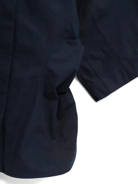 Jacquemus Moisson blouse - Blue