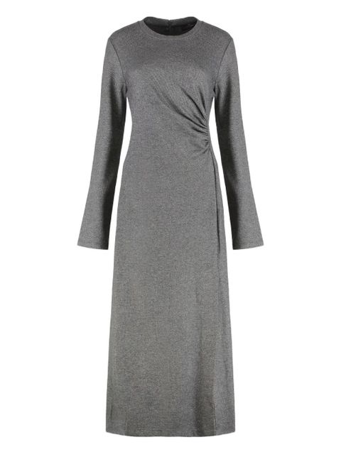 Weekend Max Mara Dean's midi dress - Grey - zdjęcie produktu nr 1