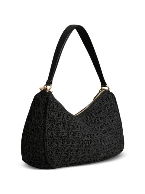 TWINSET large Liliane shoulder bag - Black - zdjęcie produktu nr 2