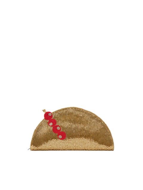 Simon Miller Lune clutch bag - Neutrals - zdjęcie produktu nr 2