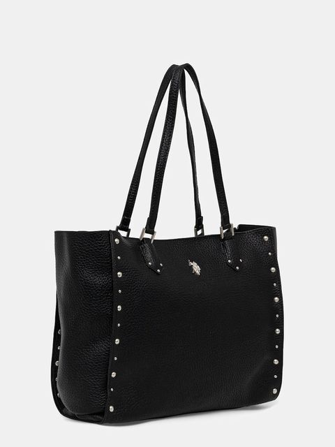 U.S. Polo Assn. torebka Upton kolor czarny BIUU48894WVP - zdjęcie produktu nr 2