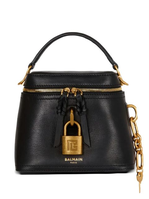 Balmain Pulse Vanity tote bag - Black - zdjęcie produktu nr 1