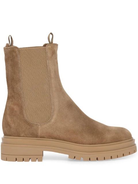 Gianvito Rossi Chester boots - Brown - zdjęcie produktu nr 1