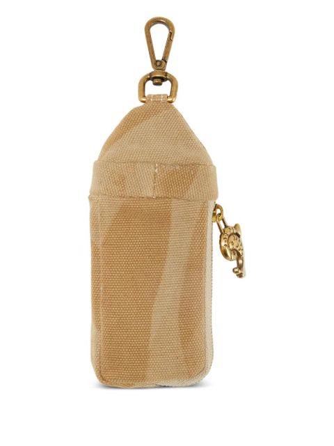 PUCCI chain-strap card-holder - Brown - zdjęcie produktu nr 2