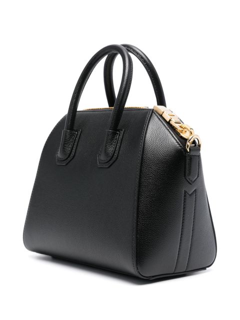 Givenchy Antigona leather mini bag - Black