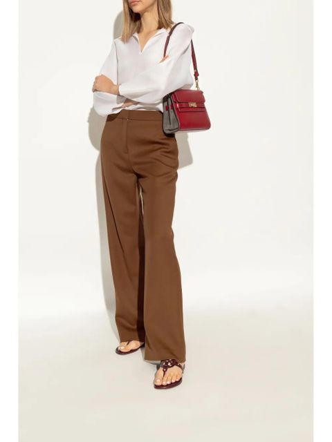 Tory Burch Miller slides - Red