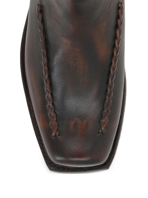 Hereu Fagul boots - Brown - zdjęcie produktu nr 2