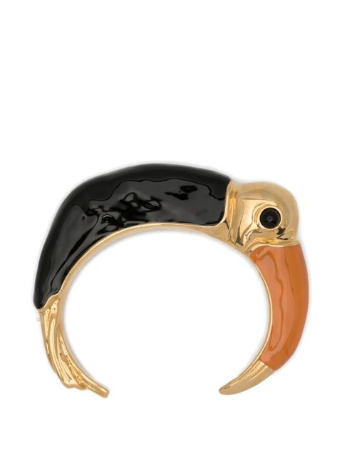 Chloé Tropicus cuff bracelet - Gold - zdjęcie produktu nr 1