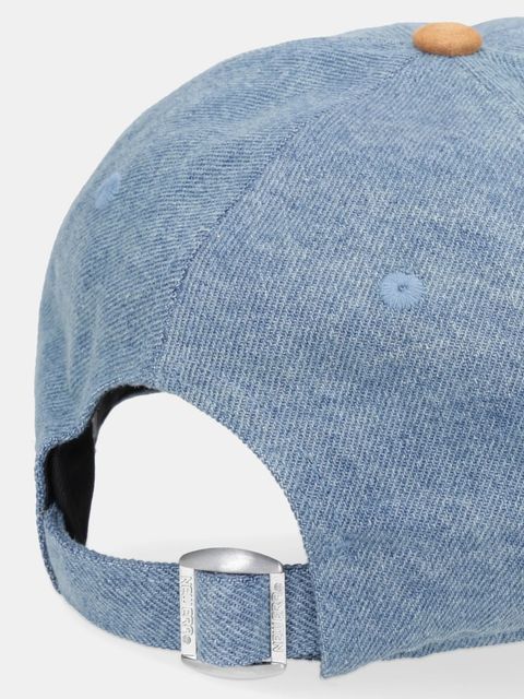 New Era czapka z daszkiem kolor niebieski 60691088