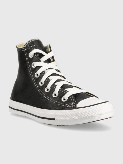 Converse - Trampki Chuck Taylor All Star C132170.D-black - zdjęcie produktu nr 2