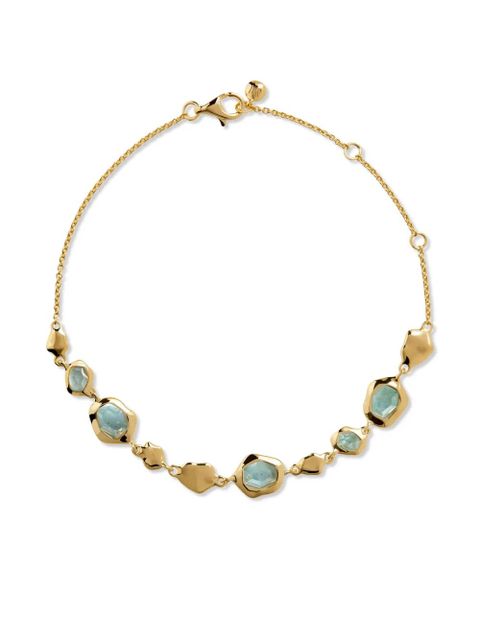 Monica Vinader Odyssey chain bracelet - Gold - zdjęcie produktu nr 1