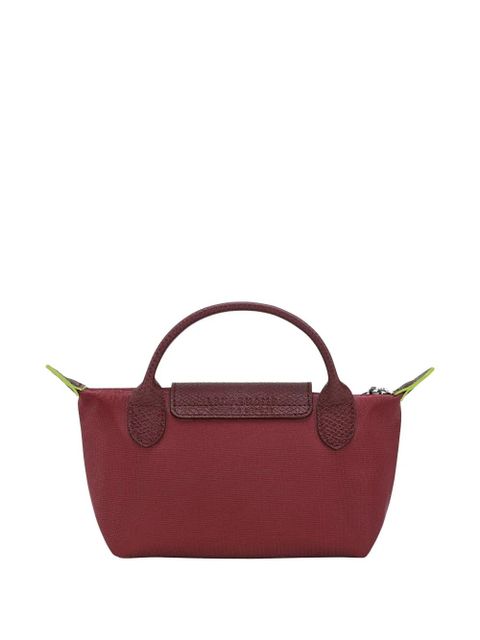 Longchamp Le Pliage make up bag - Red