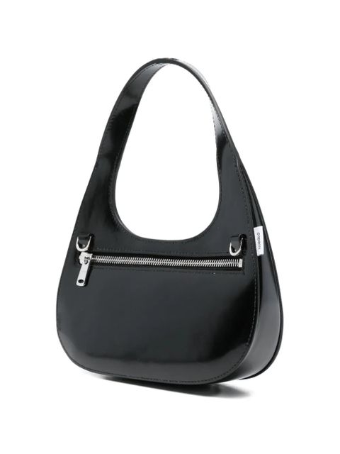 Coperni slim swipe phone bag - Black