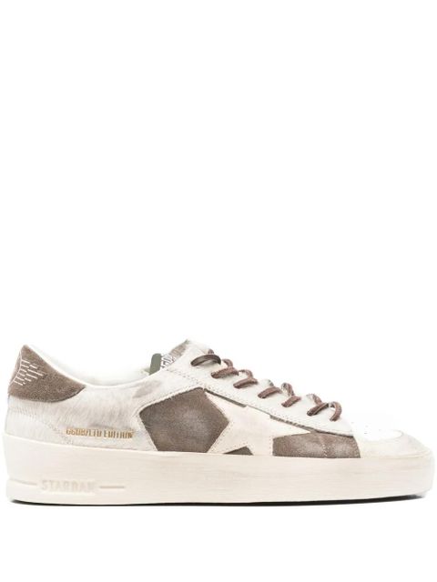 Golden Goose Stardan suede sneakers - Brown - zdjęcie produktu nr 1