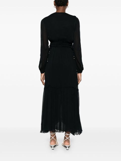 MARANT ÉTOILE Amara maxi dress - Black