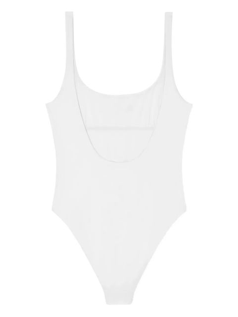 Versace logo swimsuit - White - zdjęcie produktu nr 2
