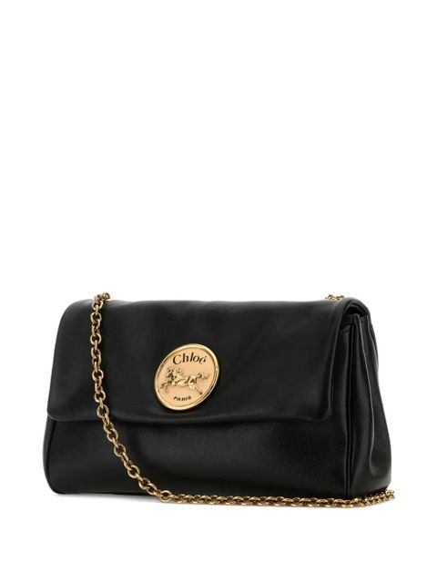 Chloé Heritage shoulder bag - Black