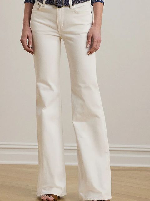 Lauren Ralph Lauren jeansy damskie high waist 200971092