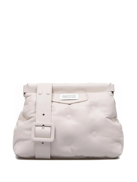 Maison Margiela small Glam Slam quilted tote bag - Neutrals - zdjęcie produktu nr 1