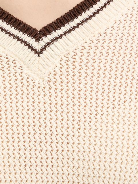 Marella sweter bawełniany FESTOSO