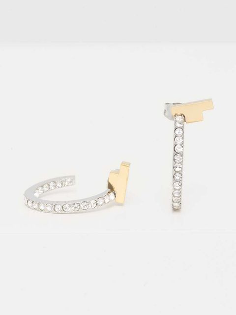 Trussardi kolczyki - zdjęcie produktu nr 2