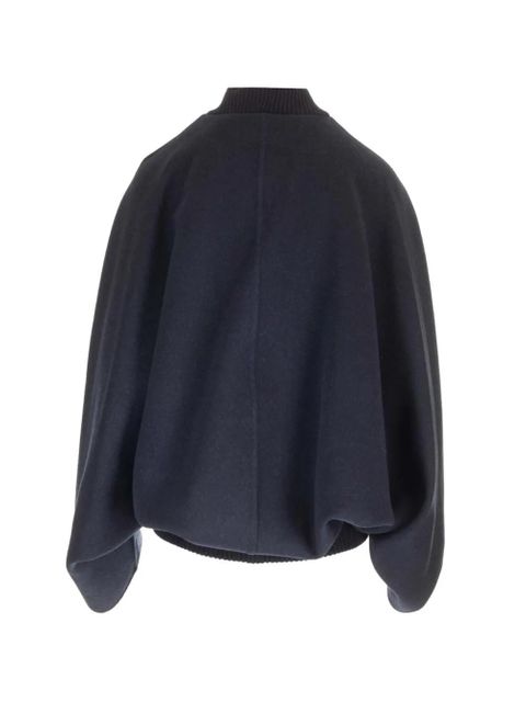 Max Mara cashmere bomber jacket - Blue - zdjęcie produktu nr 2