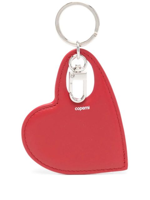 Coperni heart keyring - Red - zdjęcie produktu nr 1