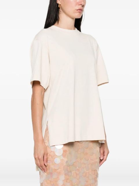 Sportmax fringed top - Neutrals