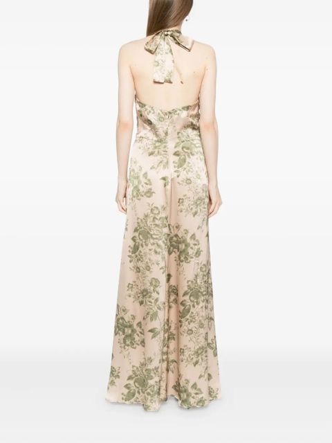 Reformation Veria dress - Neutrals