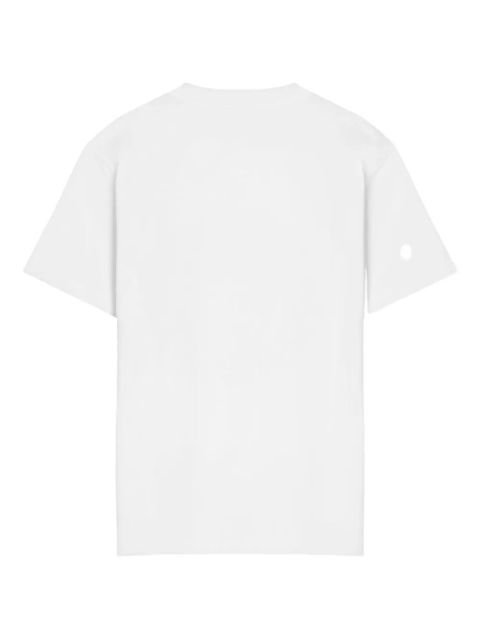 Versace embellished Medusa T-shirt - White - zdjęcie produktu nr 2