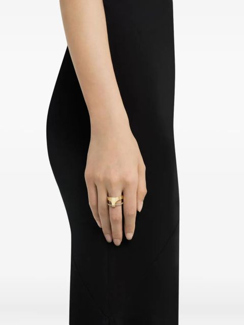 Courrèges Holy ring - Gold
