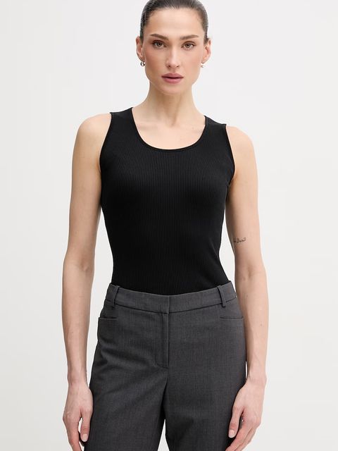 Mos Mosh top z domieszką jedwabiu - zdjęcie produktu nr 1