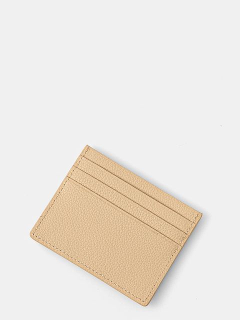 Patrizia Pepe etui na karty skórzane - zdjęcie produktu nr 1