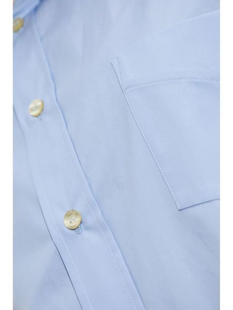 ETRO paisley-print shirt - Blue