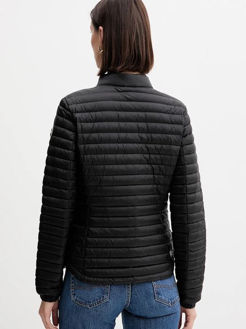 Colmar kurtka puchowa kolor czarny przejściowa 2214.2YO