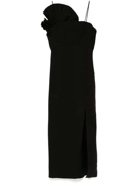 Acler Abbottsford dress - Black - zdjęcie produktu nr 1