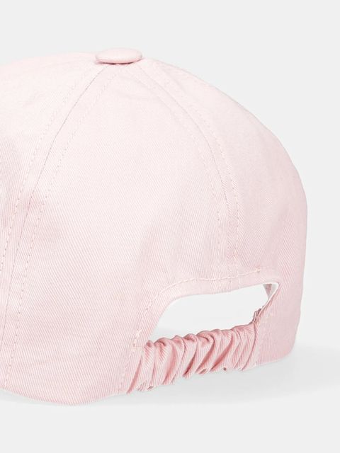 Patou czapka z daszkiem bawełniana