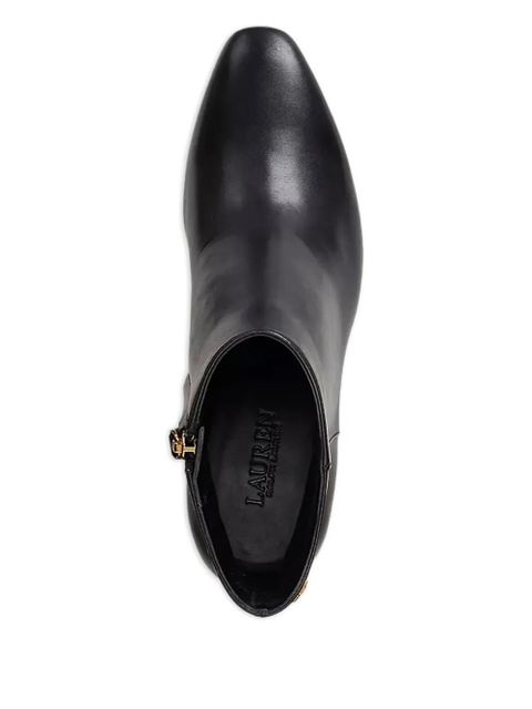 Lauren Ralph Lauren 45mm Demi boots - Black