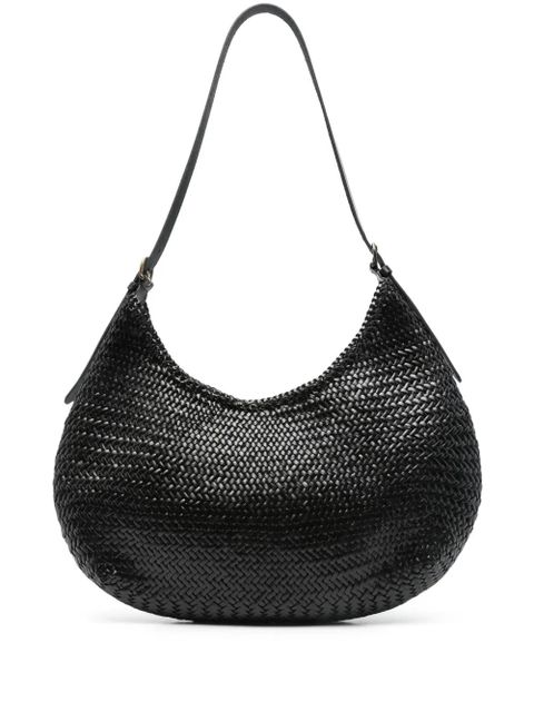 DRAGON DIFFUSION Luna Piena shoulder bag - Black - zdjęcie produktu nr 1