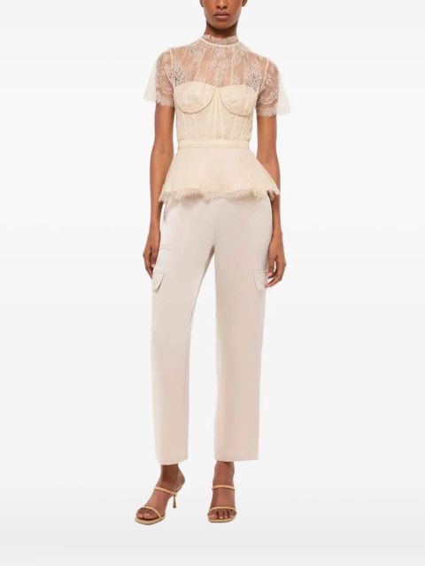 Simkhai Kehlani top - Neutrals - zdjęcie produktu nr 1