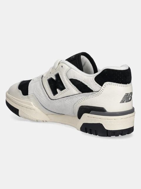 New Balance sneakersy skórzane BB550LEG kolor beżowy BB550LEG - zdjęcie produktu nr 2