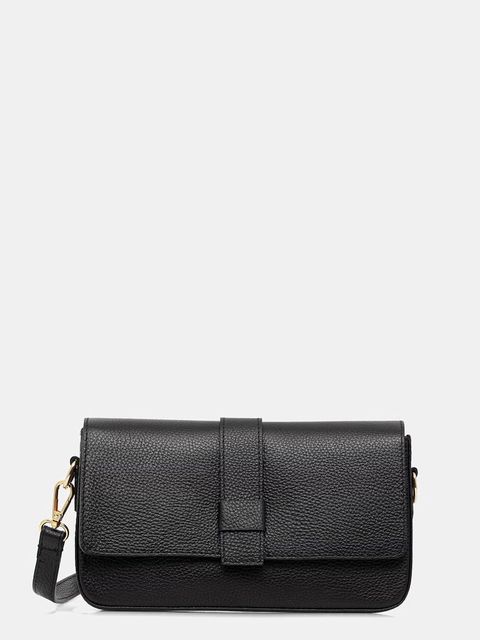Answear.LAB torebka crossbody damska skórzana - zdjęcie produktu nr 1