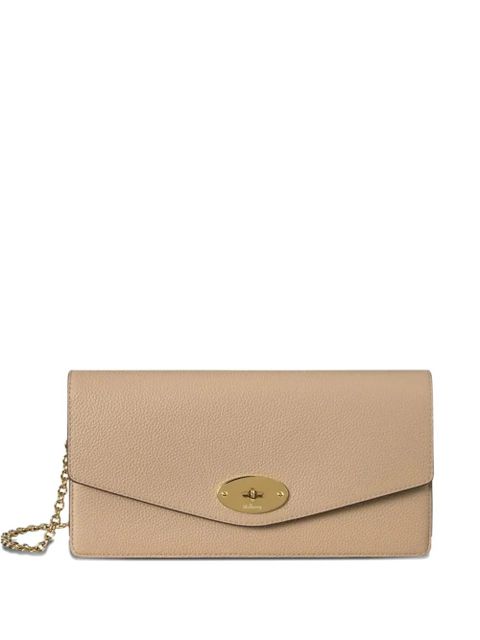 Mulberry chain darley clutch - Neutrals - zdjęcie produktu nr 1
