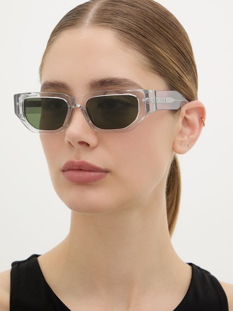 AllSaints okulary damskie Sloan - zdjęcie produktu nr 2