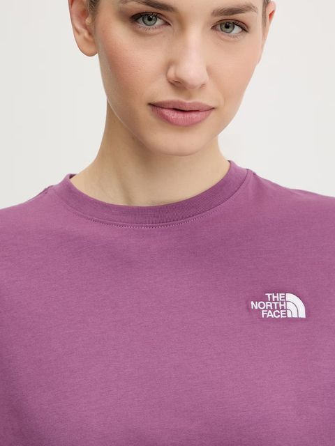 The North Face t-shirt Simple Dome