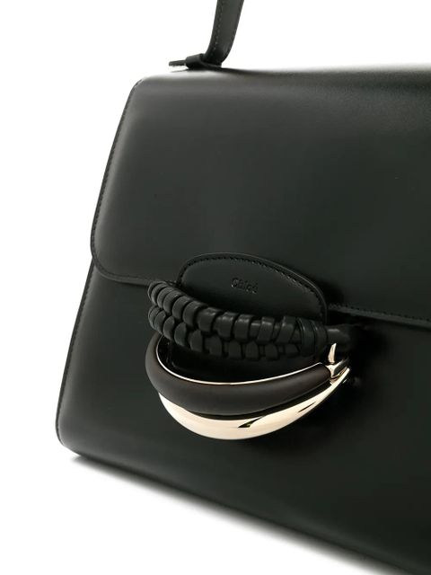 Chloé Kattie crossbody bag - Black