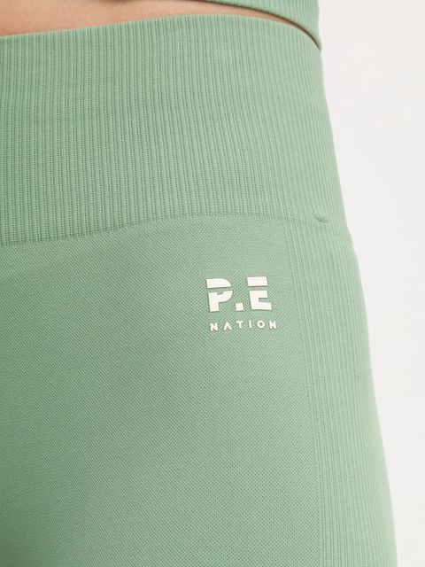 P.E Nation legginsy treningowe Restore Seamless