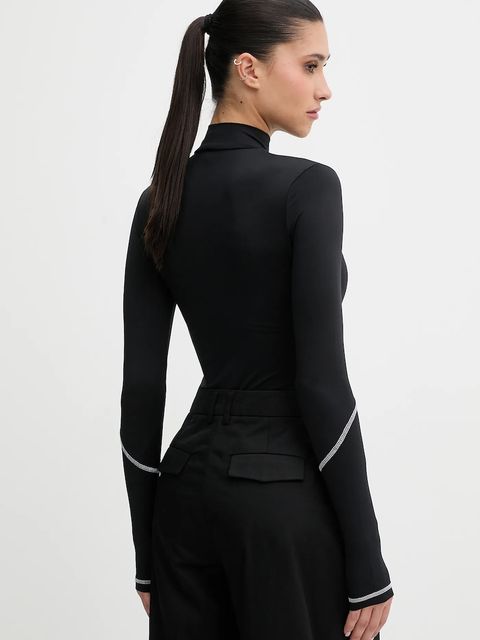 Hugo Blue body kolor czarny z półgolfem 50554265